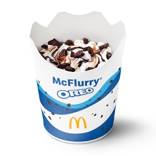 McFlurry® Oreo Chocolat