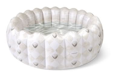 MINNIDIP Exclusive Resort Collection Tufted Kiddie Pool 125 Gal