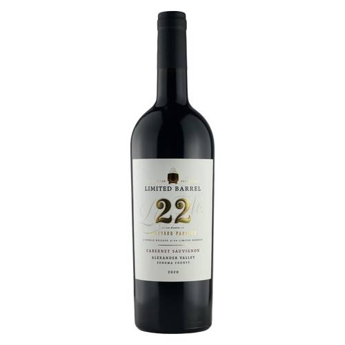 Limited Barrel Alexander Valley Cabernet Sauvignon (750 ml)