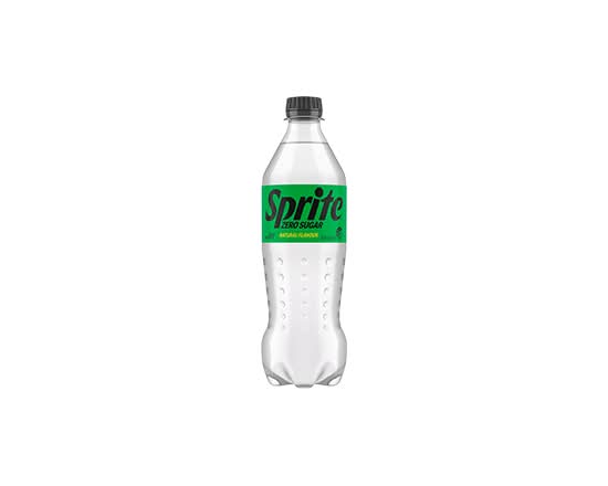Sprite Zero Sugar 600mL