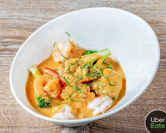 C4. Shrimp Curry (Chu Chi Kung)