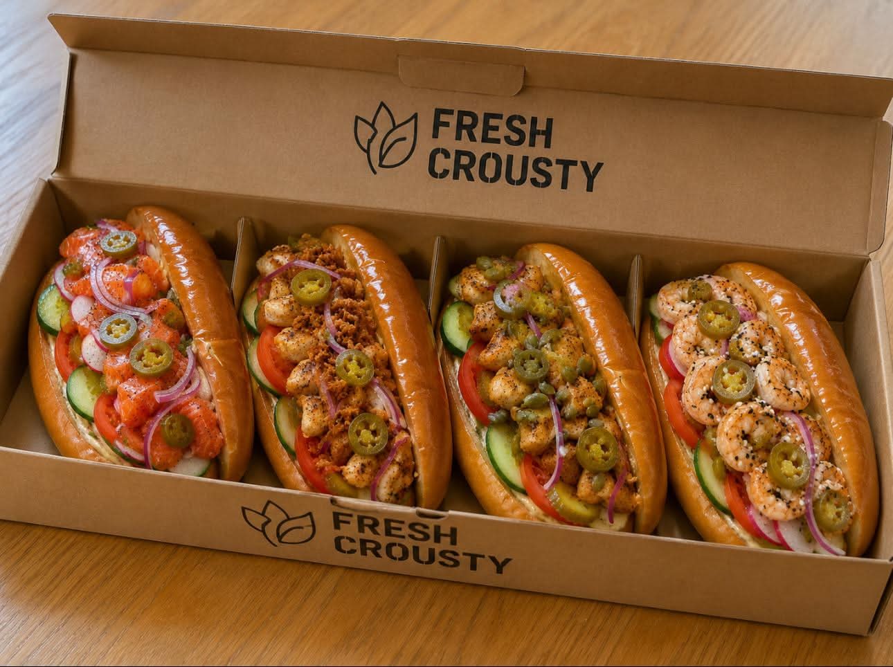 INVENTE TON SANDWICH