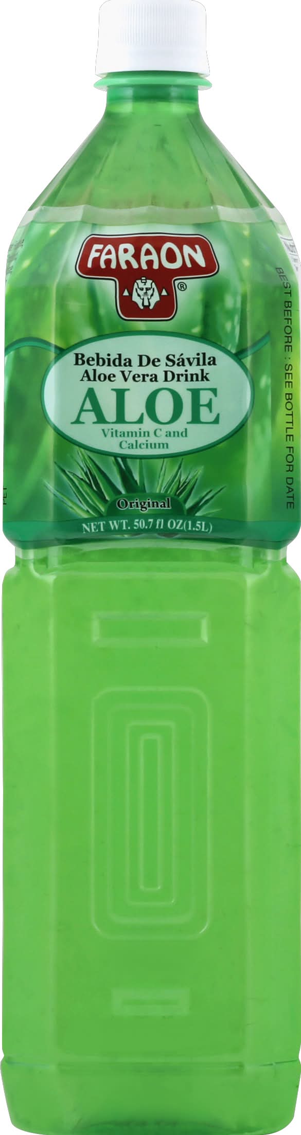Faraon Aloe Vera Juice (50.7 fl oz)