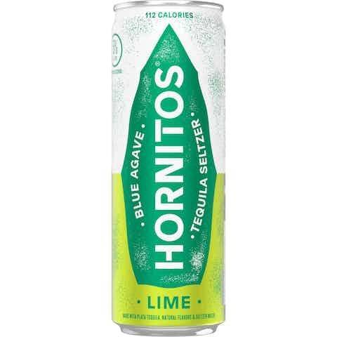 Hornitos Tequila Lime Seltzer (12 fl oz)