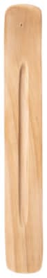 Wood Incense Holder Beige