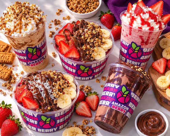 Amazon Berry Everettt