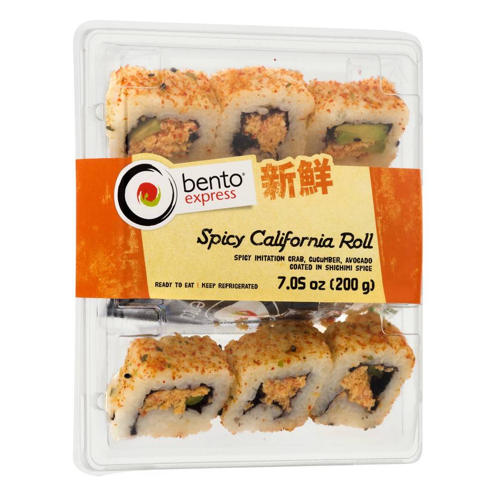 Bento Express Spicy California Roll (200 g)