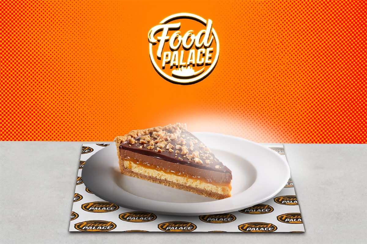 🥧 Tarte au Daim