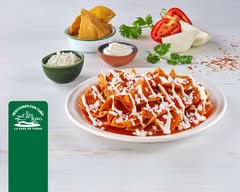 Desayunos con Toño (Cuajimalpa)