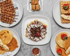 Waffles and Pancakes Factory (Montville)