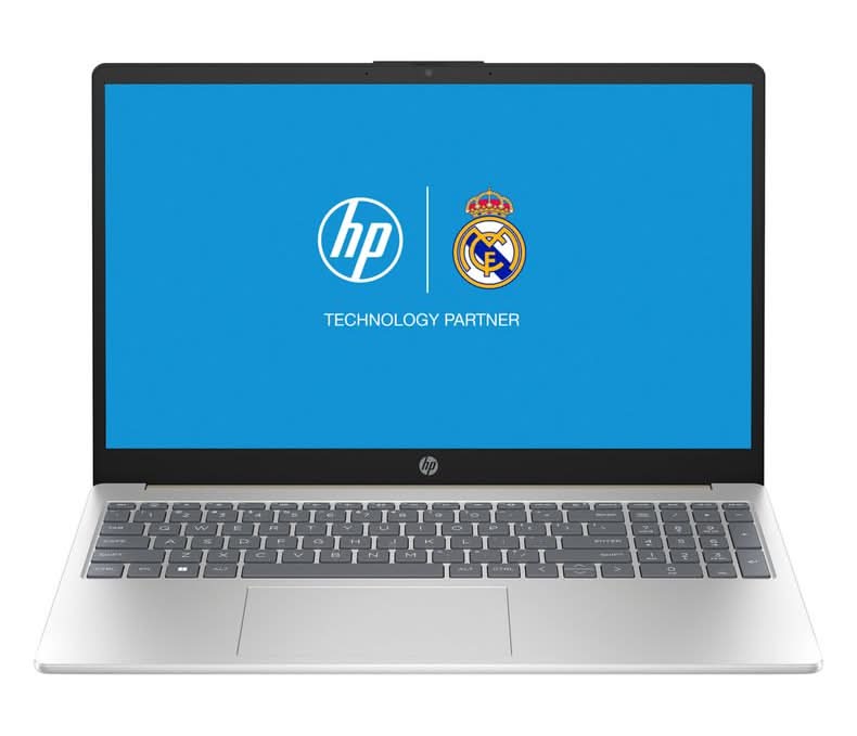 Hp Notebook HP 15-fc0043la AMD Ryzen 3 8GB RAM 512GB SSD 15.6' FHD Windows 11 Home único color