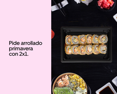 Tempura Sushi (Santiago)