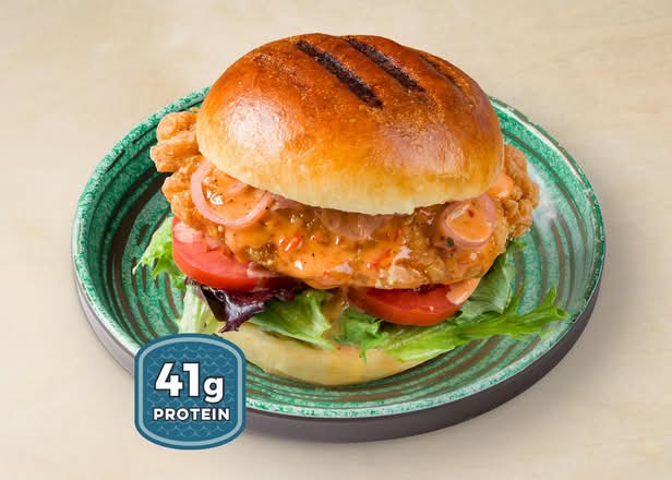FRIED CHICKEN SANDWICH