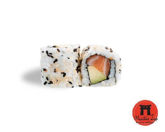 California Roll Saumon Concombre