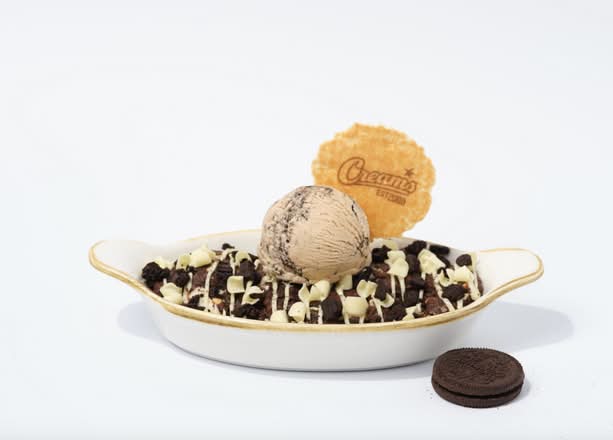 O - Re - O Cookie Dough