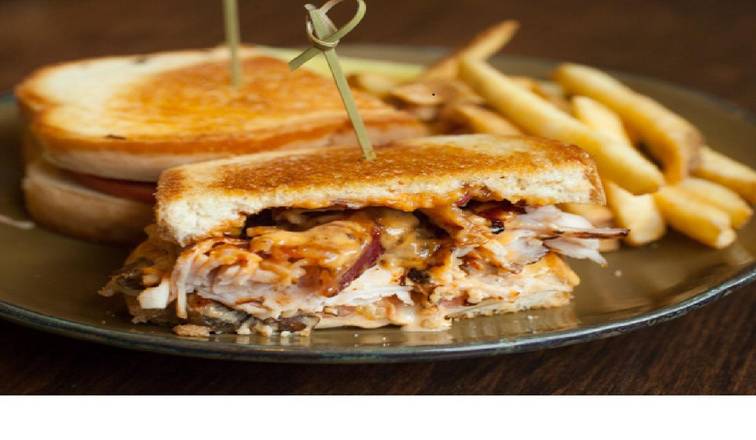 Dubliner Toastie