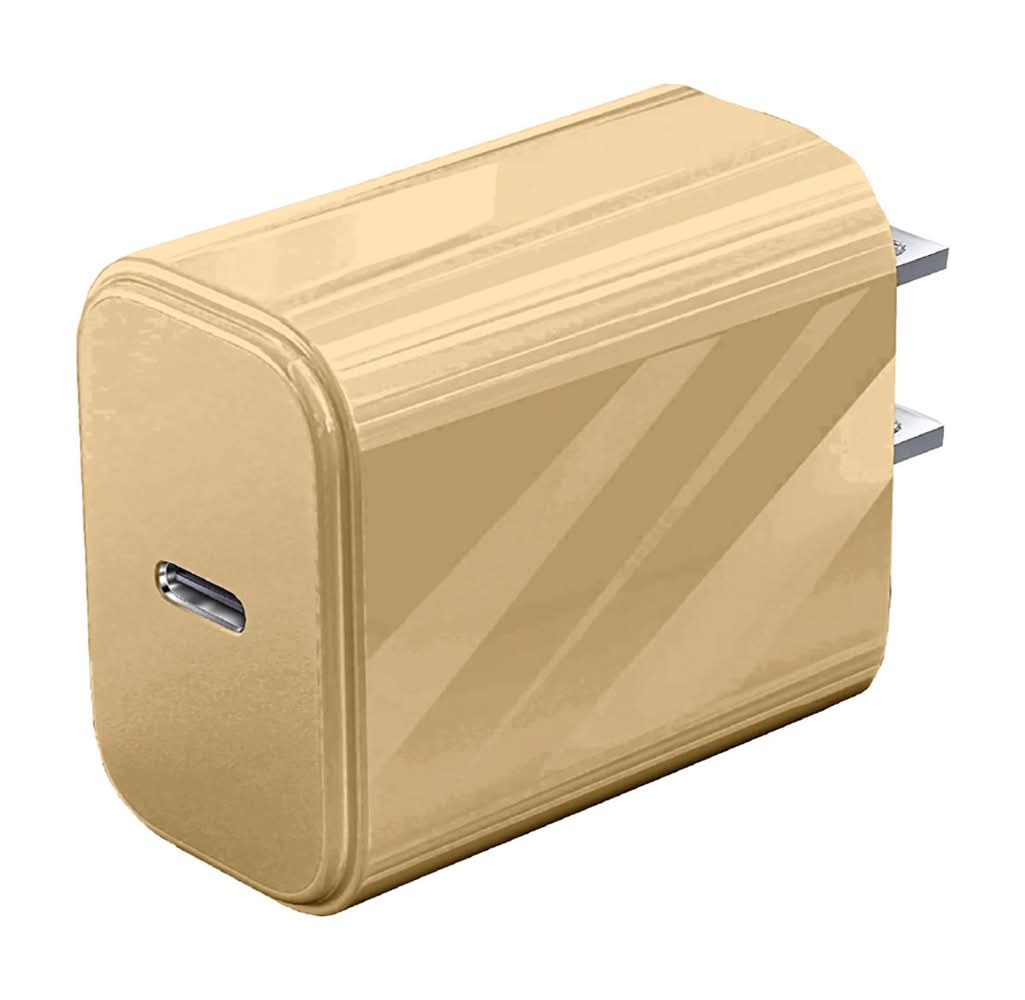 Wireless Gear Usb-C Wall Charger