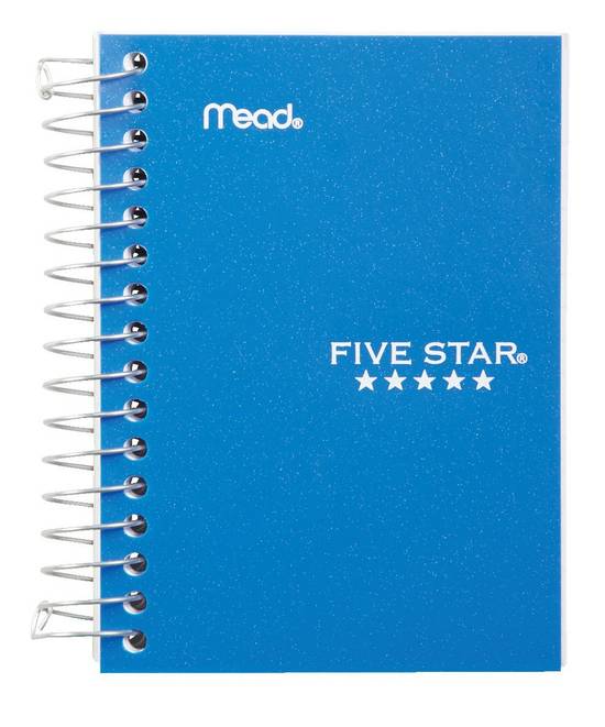 Hilroy Products Five Star Notebook (1 unit)