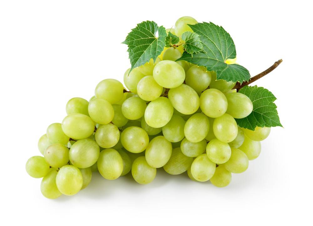 Organic Green Grapes - 1.5lb