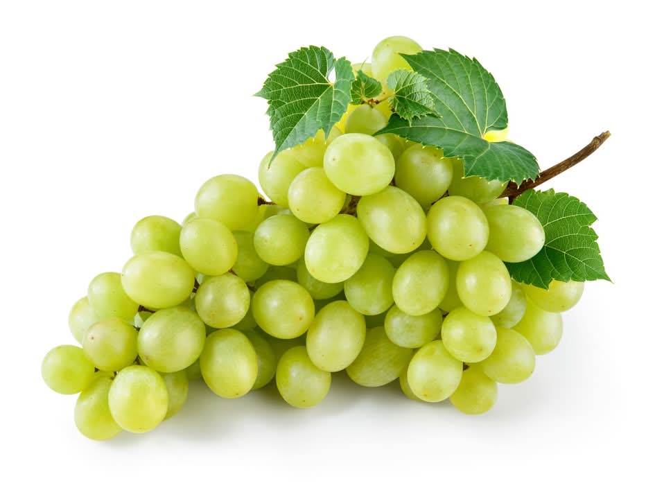Green Seedless Grapes