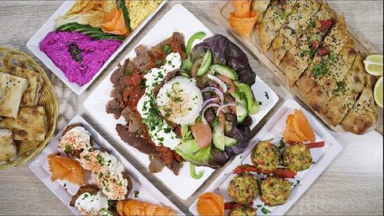 Caspian Turkish Cuisine (Latham Handymart)