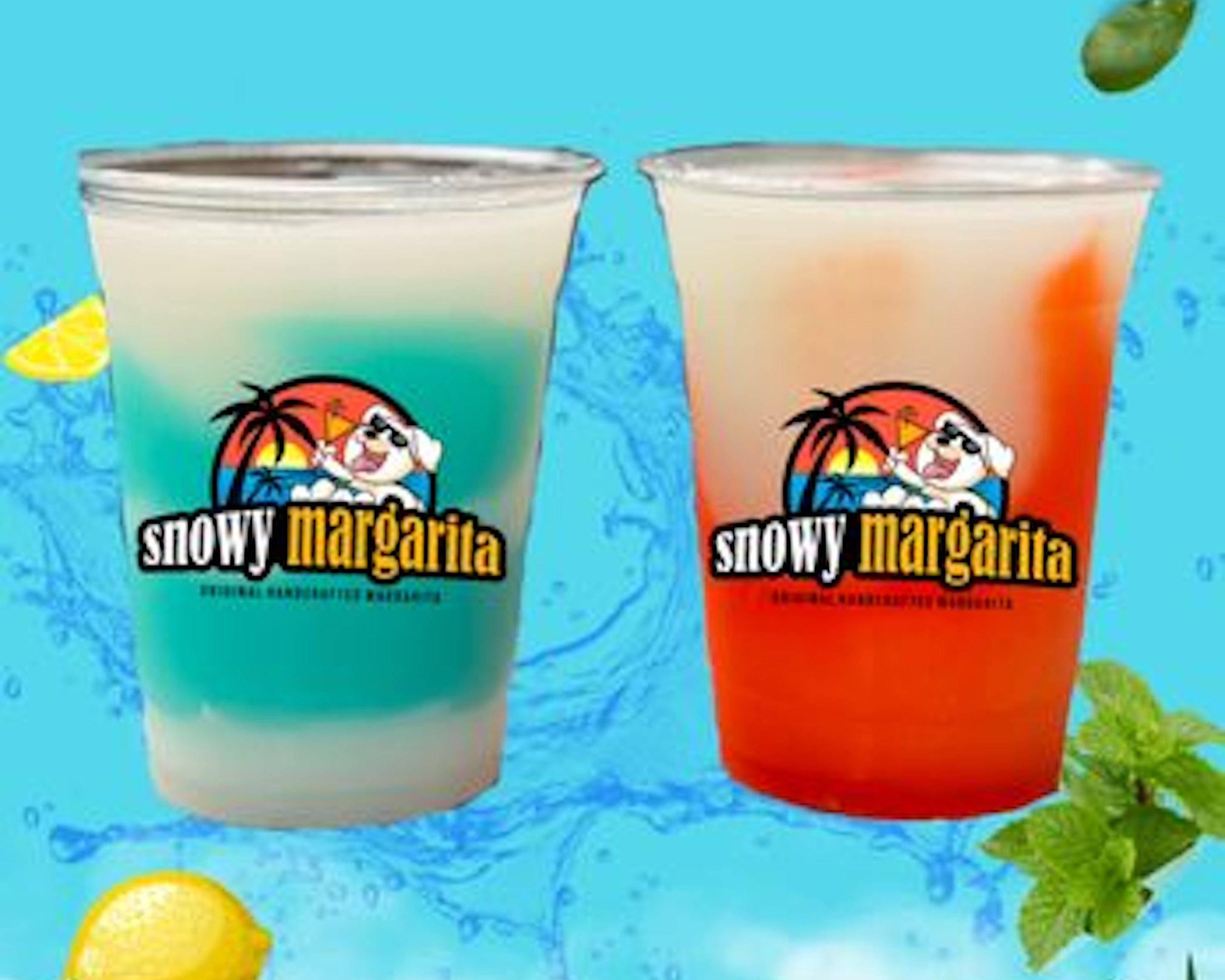 Order Snowy Margarita Menu Prices Fort Worth Delivery Uber