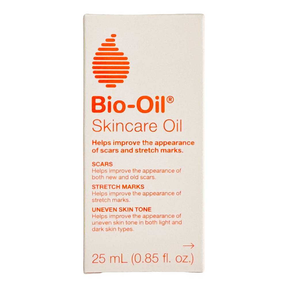 Ban Oil Skincare Oil For Scars and Stretchmarks With Vitamin a & E (0.85 fl oz, 3 ct)