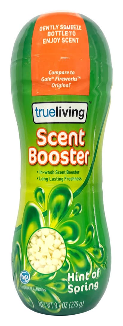 True Living Spring Scent Booster 9.7 Oz