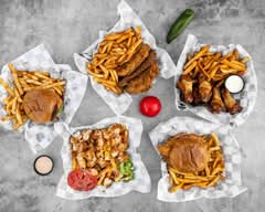 Krave Hot Chicken (3601 North Sharon Amity Road)