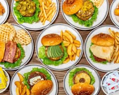 サップバーガー SAPP BURGER