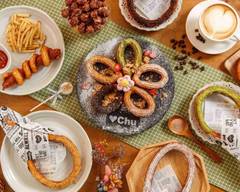 Heart Churros 哈啾吉拿甜心館