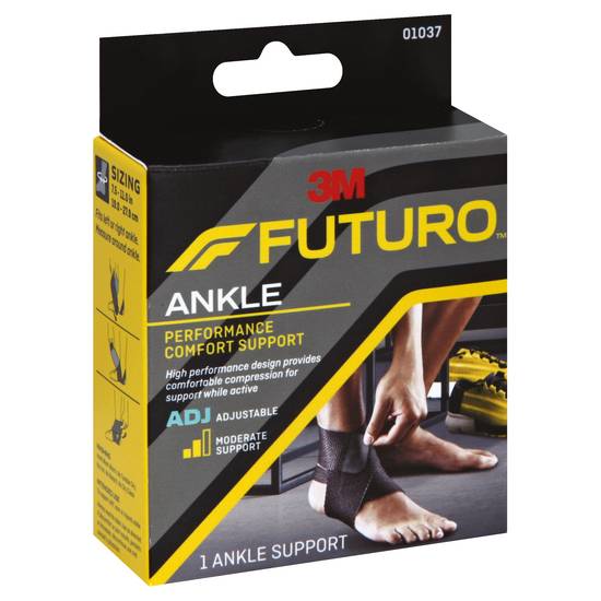 Futuro Ankle Performance Comfort Support