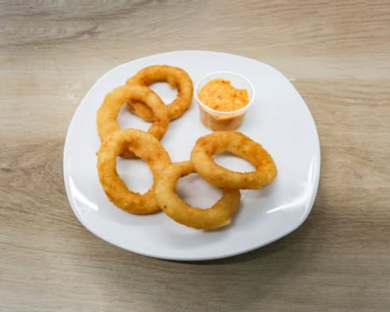 Oignon rings