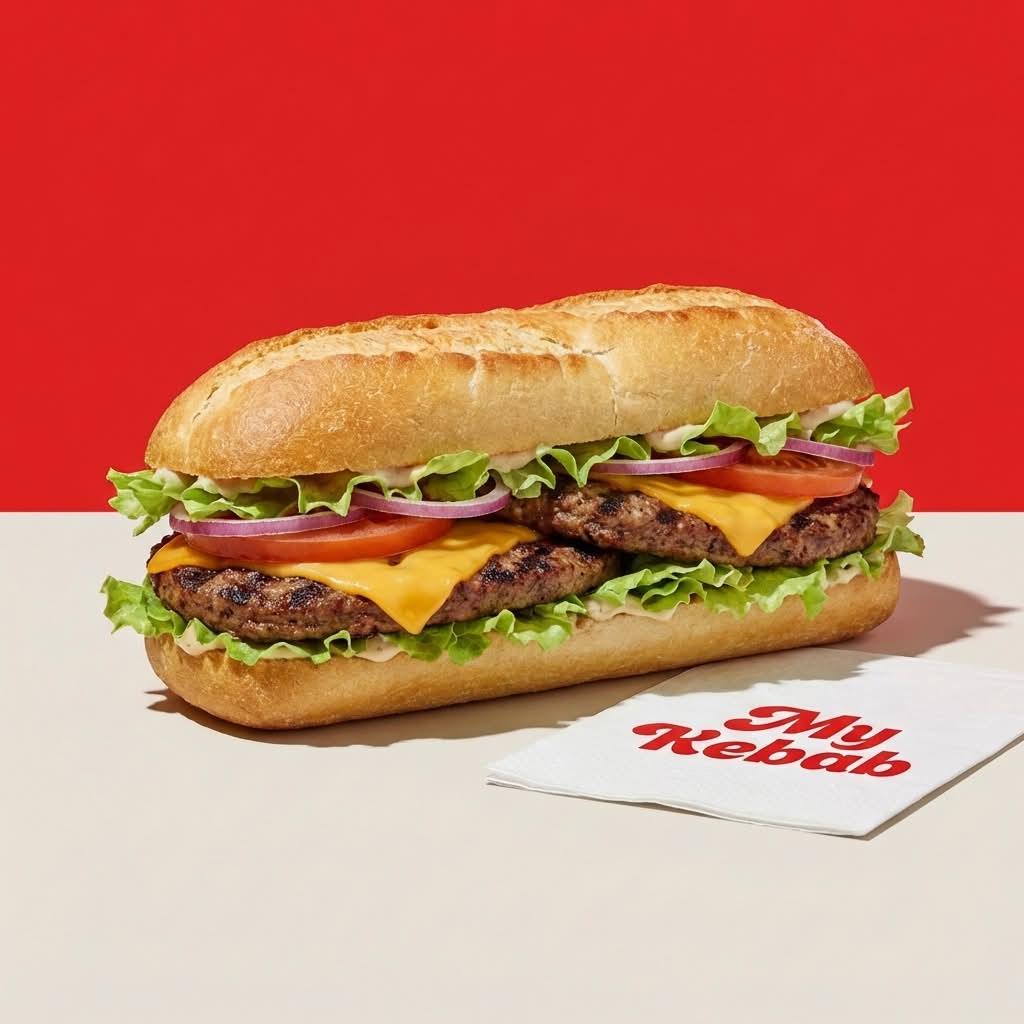 🥩🇺🇸 Sandwich Américain