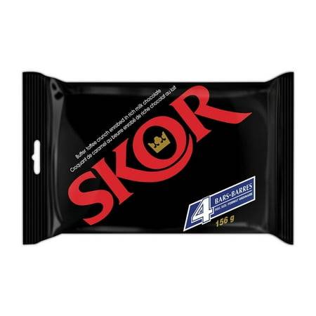 Hershey's Candy Bars (156 g, 4 ct)