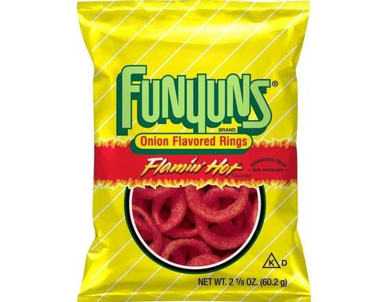 Xxvl Funyuns Flamin Hot (2.125 oz)