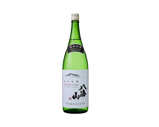 18613：八海山 純米吟醸 1.8L / Hakkaisan Junmai Ginjo
