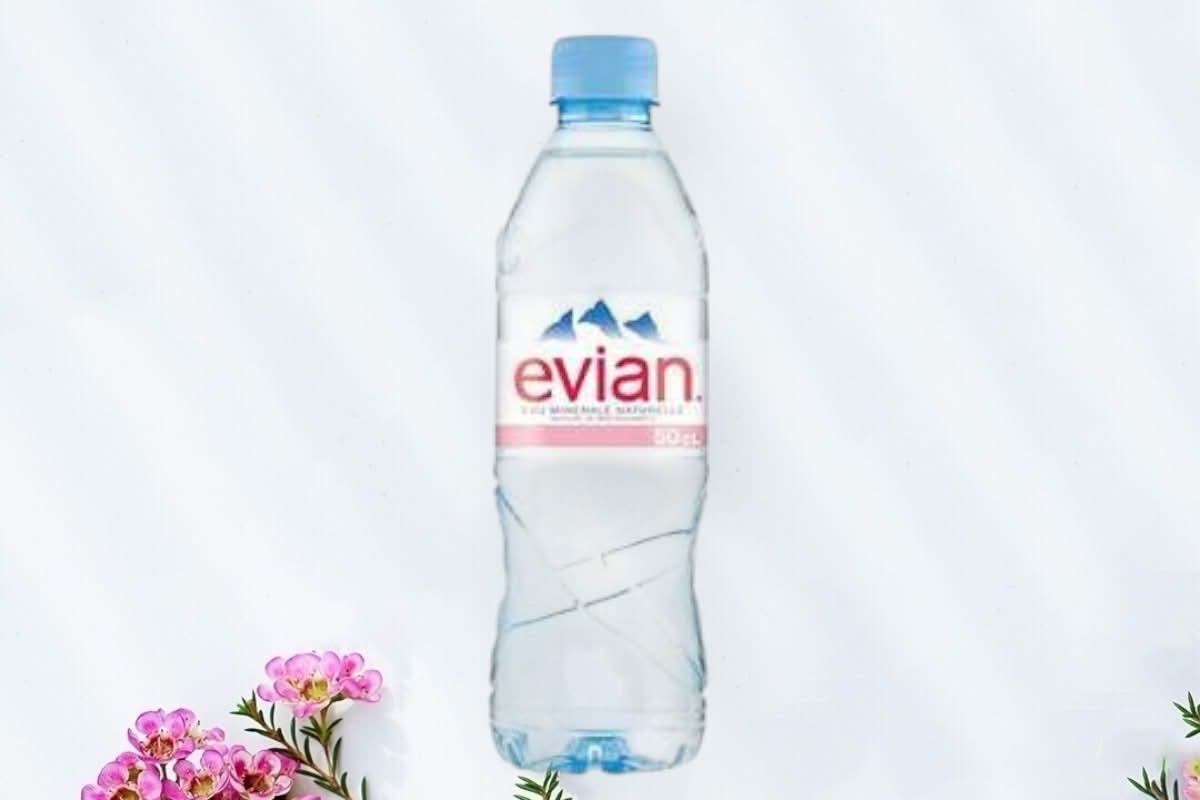 🥤Evian