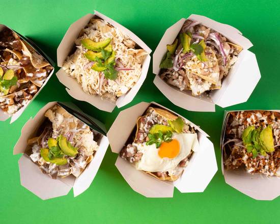 PDV.Chilaquiles (Queretaro)