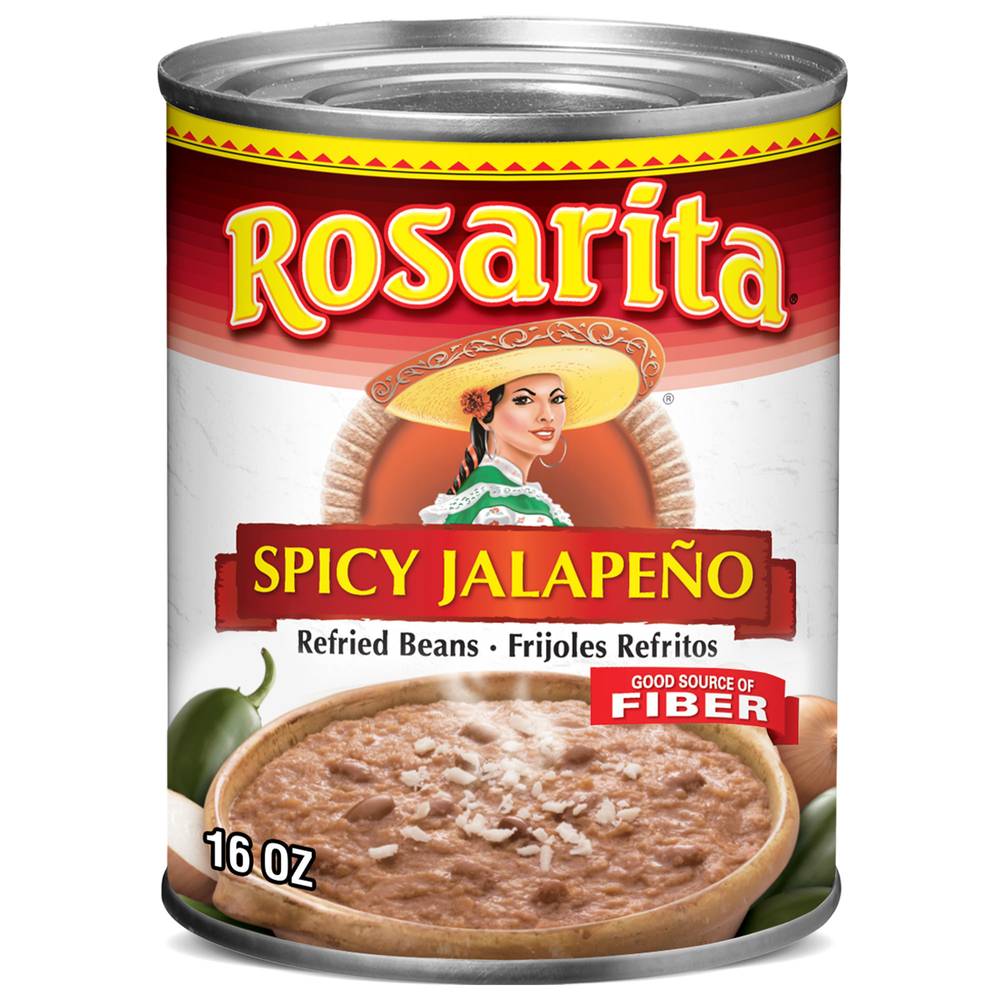 Rosarita Vegetarian Refried Beans