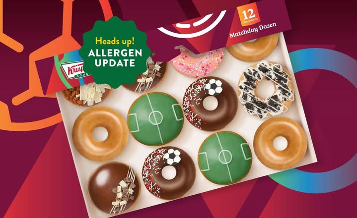 Matchday Dozen