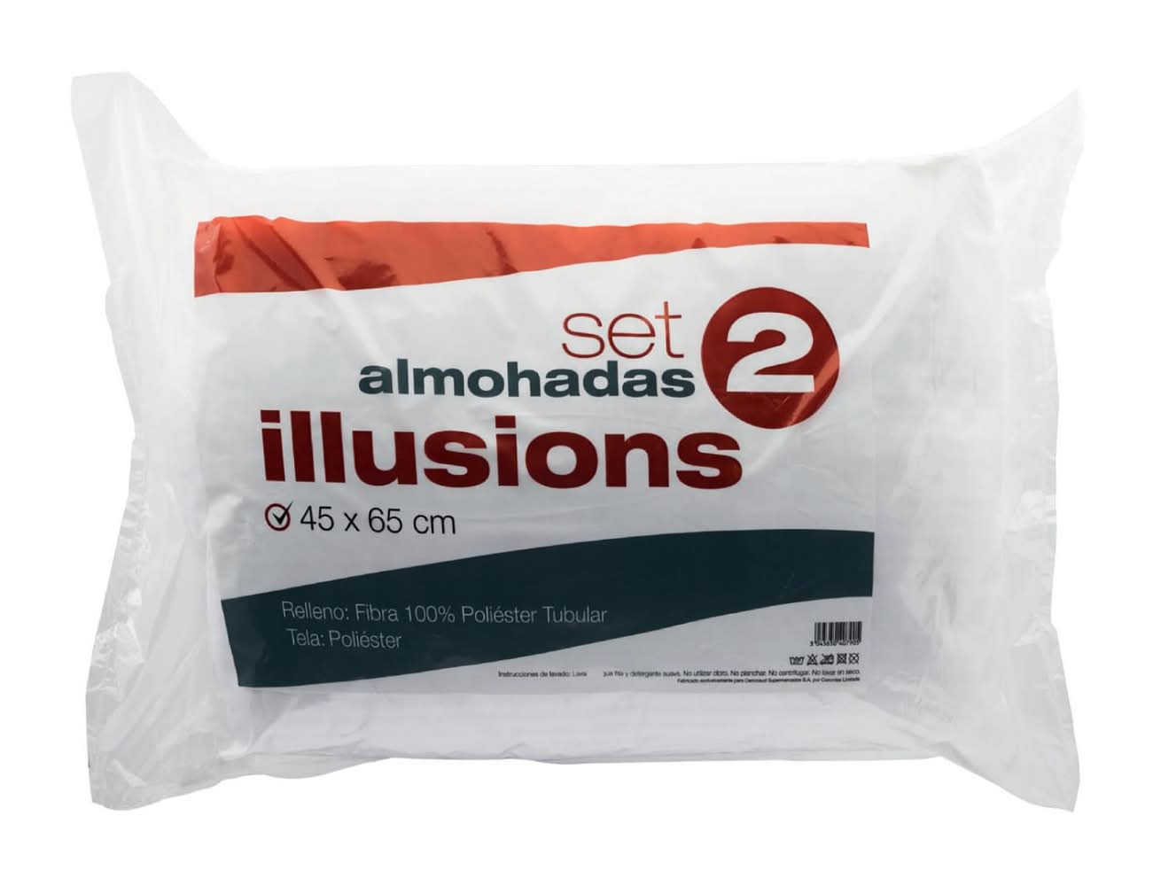 Illusions · Set de almohadas (2 un)