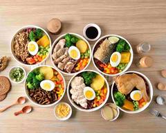 卜派盒 健康餐食