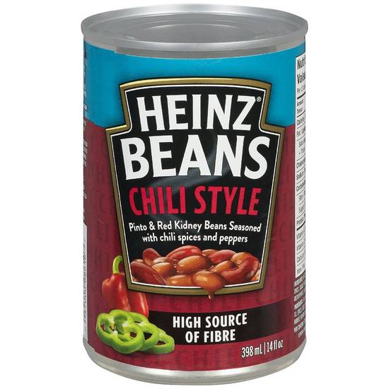 Heinz Chili Style Beans (398 ml)