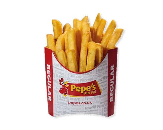 Regular Fries