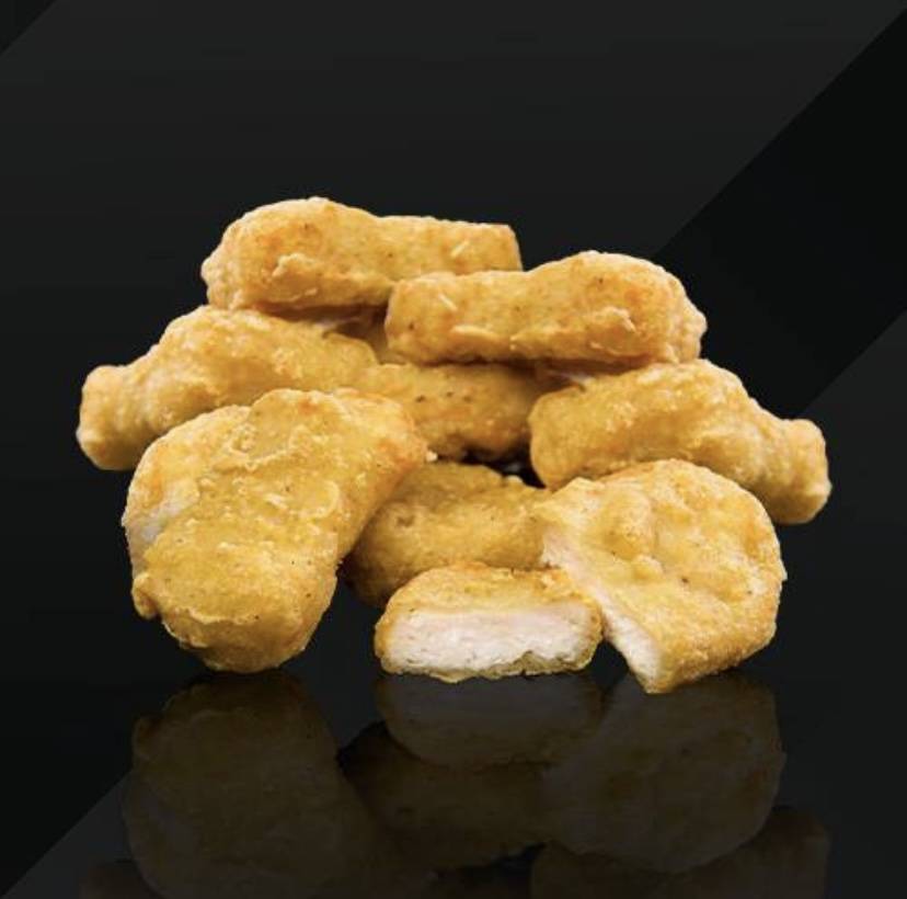 Nuggets x4 🍗 🍗 🍗