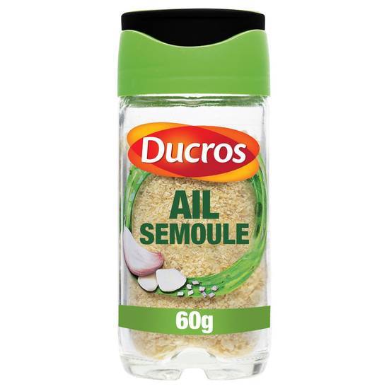 Ducros - Ail semoule déshydraté