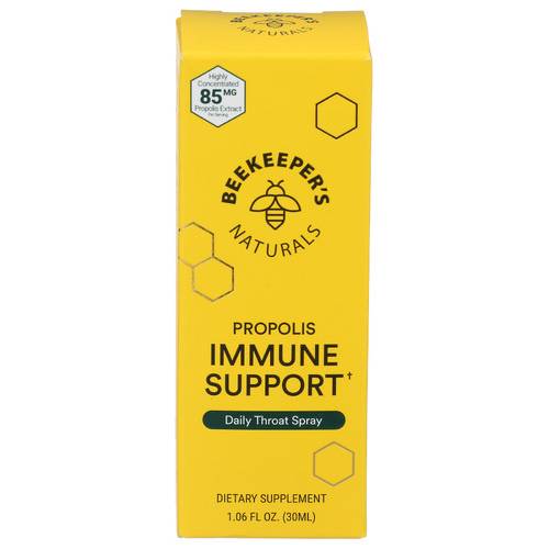 Beekeepers B Immune Throat Spray