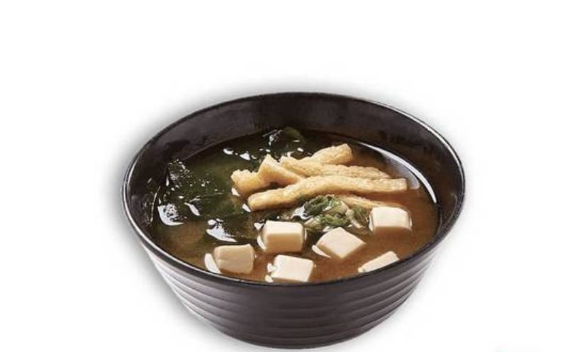 Soupe miso