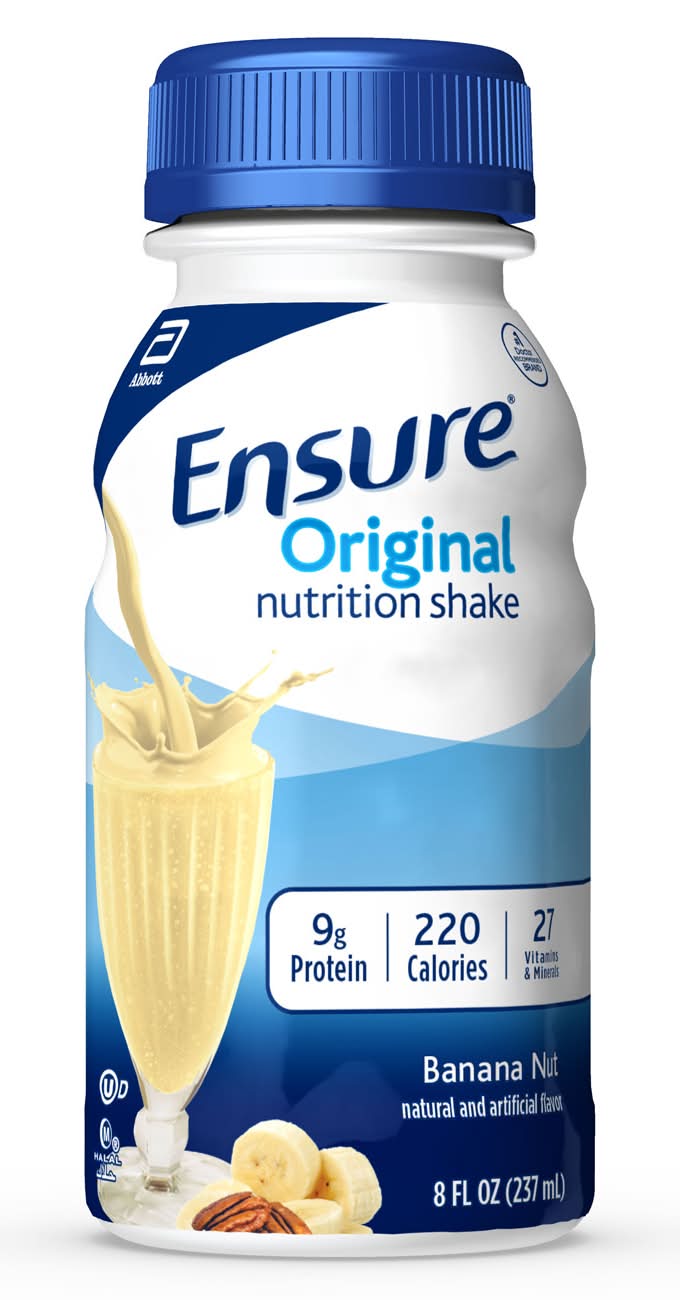 Ensure Original Nutrition Shake (6 x 8 fl oz)